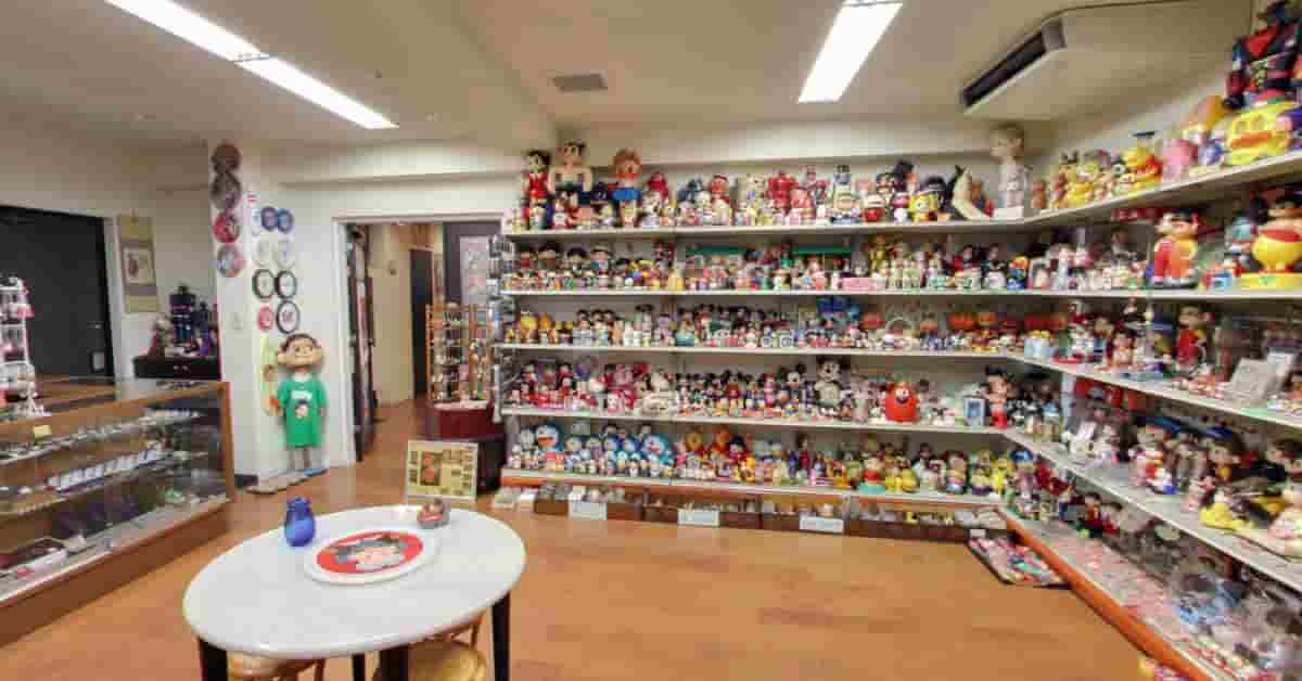 ブリキのおもちゃと人形博物館【京都市下京区】