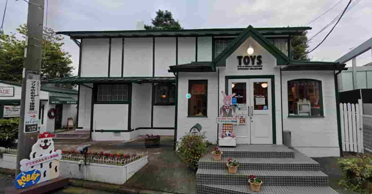 ブリキのおもちゃ博物館【横浜市中区】