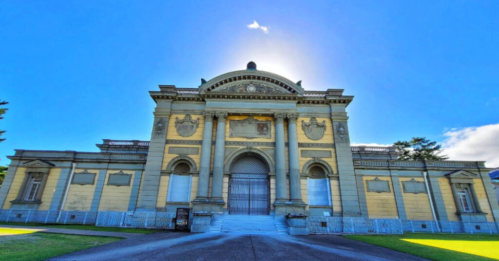 奈良国立博物館【奈良市】